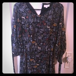 Lauren Conrad dress size M